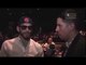 Jorge Linares talks up and down journey in return to a big PPV card