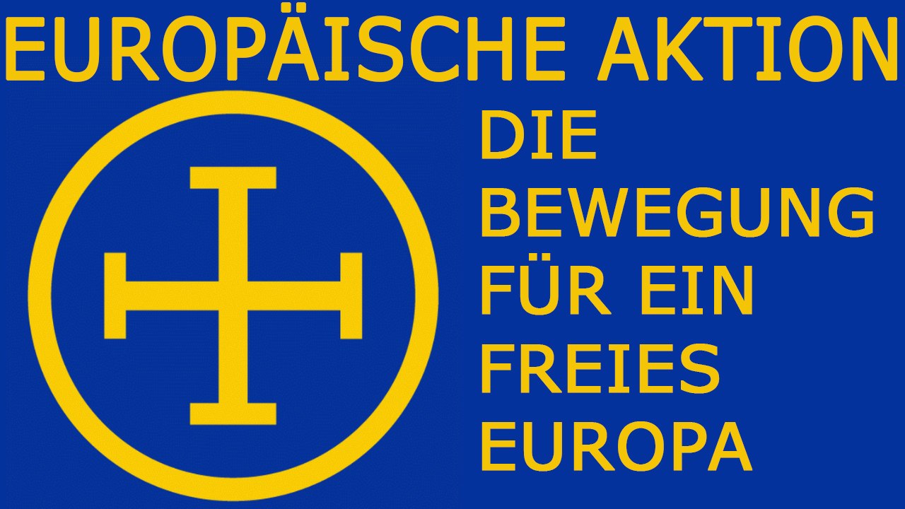 Die Europäische Aktion 7 Ziele zur Freiheit - Rigolf Hennig