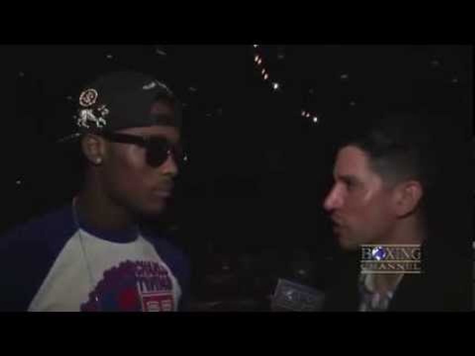 Jermall Charlo says if Molina fight falls thru, he could fight Bundrage