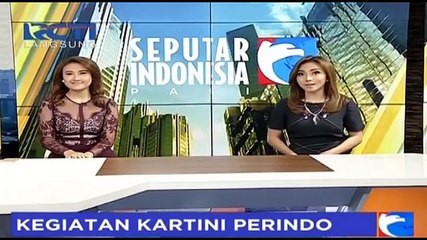 Antusias Warga dalam Bazar Beras Murah Berkualitas Baik Kartini Perindo