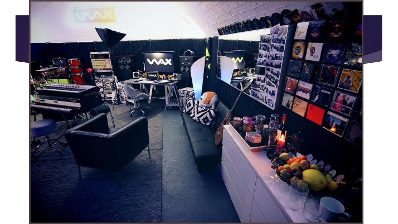 WAX Recording Studio
