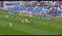 Matias Silvestre Goal HD -Sassuolo 0-1 Sampdoria - 15.04.2017