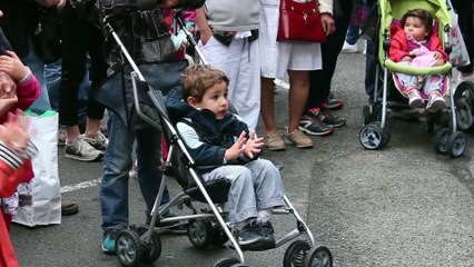 Bayonne : à la Foire au jambon, l'art et le cochon font bon ménage