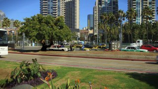San Diego Charter Bus Rental - Goldfield Stage