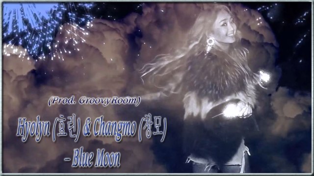Hyolyn & Changmo - Blue Moon MV HD k-pop [german Sub]