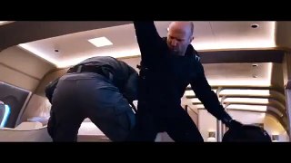 The Fate of the Furious 8 - Fight Scenes of Jason Statham EXCLUSIVE 2017