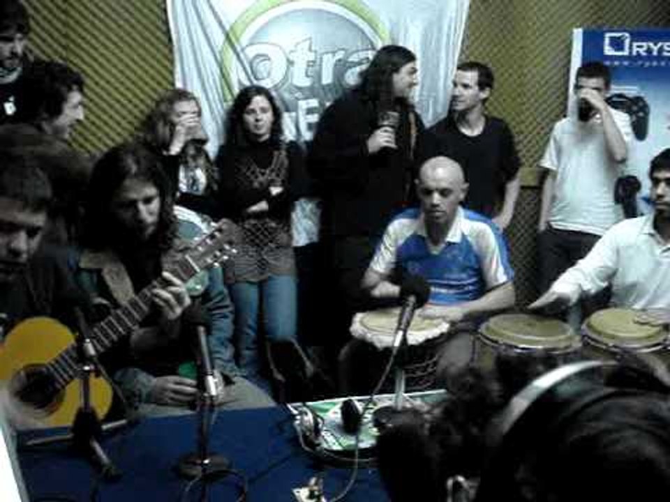 Otra vuelta - La Chusma