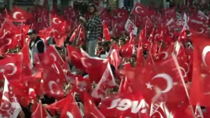 Başbakan Yıldırım: "Yarına Kadar Daha Vaktimiz Var. Boş Durmayacağız"