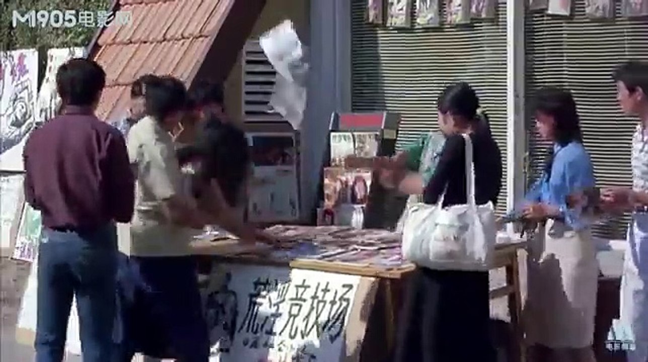 《疯狂的代价》1988年 part 1/2