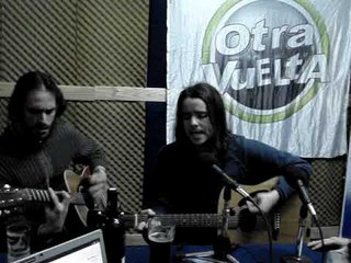 Otra vuelta - Tierra de Fuego - A veces no