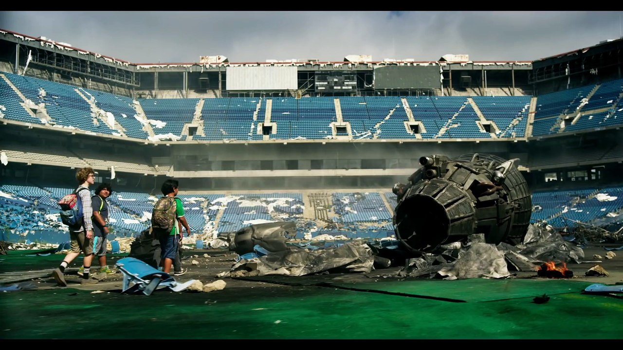 TRANSFORMERS - L'ULTIMO CAVALIERE di Michael Bay
