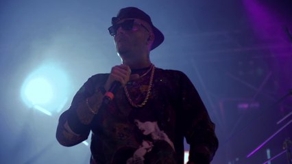 Guè - Barbie Vs Marley (Live @ Bravo Ragazzo Tour 2013)