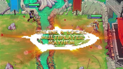 Strikers Edge - Teaser Trailer