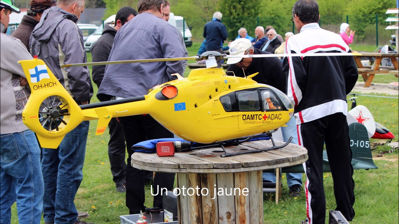 20170415 - Journée rencontre au club de Montbéliard