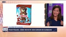 Le produit de la semaine: Pour Pâques, Cémoi revisite son ourson en guimauve - 15/04