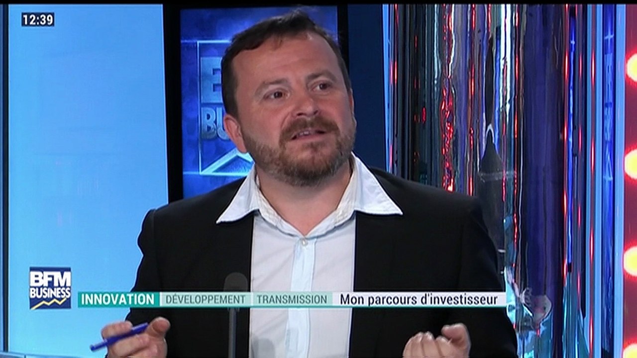 Mon parcours d'investisseur: Benoist Grossman, Managing Director d'Idinvest Partners - 15/04
