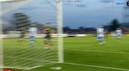 Cornel Alexandru Ionita GOAL HD - CS U. Craiova 0-1 Astra 15.04.2017