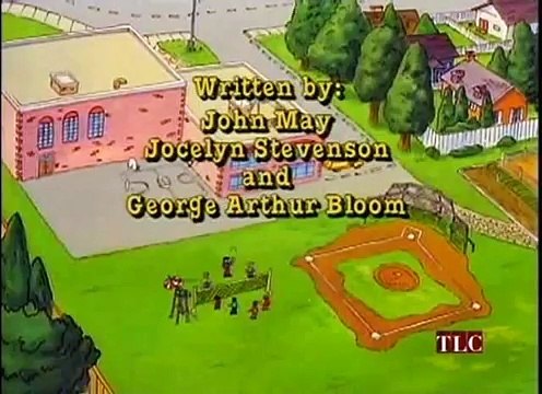 The Magic School Bus E15 - Flexes It Muscles