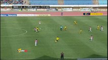 أهداف مباراة .. المغرب الفاسي 1 - 1 الفتح الرباطي .. كأس الاتحاد الأفريقي