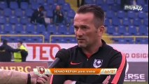 FK Željezničar - FK Sarajevo / Izjava Repuha prije utakmice