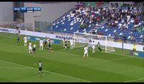 Francesco Acerbi Goal HD -Sassuolo 2-1 Sampdoria - 15.04.2017