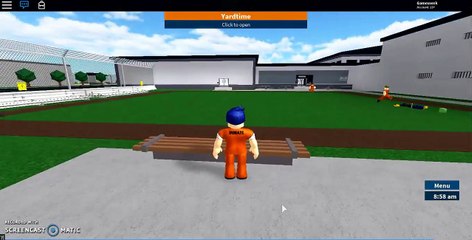ROBLOX- PRISON LIFE ESCAPE FAILURE!!!