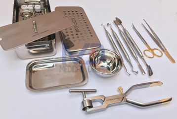 PRF BOX PRF INSTRUMENTS SET MEDICAL DESIGN