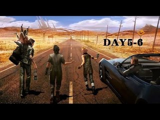 [維奇]Final Fantasy XV ＜最終幻想15＞DAY5-6水都好大啊!!!我找不到餐廳啦!!!