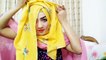 Traditional Hijab tutorial for all - Pari ZaaD