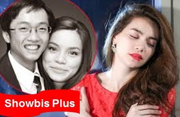 Hạ Vi tâm tư về mối quan hệ “tình bạn” giữa Cường Đô la – Hồ Ngọc Hà?