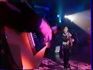 Francis Cabrel & Gipsy Kings - la quiero amorir Live show TV