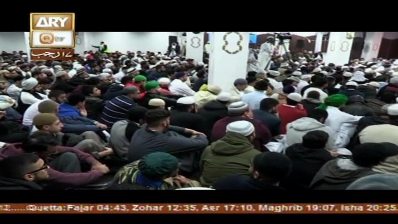 Khutbat Pir Saqib Shami - Topic - Mawalid Training - Part 2