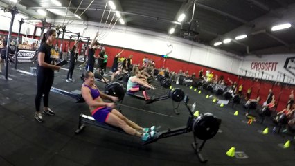 Belgian Throwdown 2016 Crossfit 571