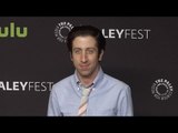 Simon Helberg PaleyFest LA 2016 