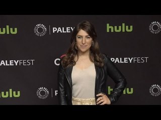 Mayim Bialik PaleyFest LA 2016 "The Big Bang Theory" Arrivals #AmyFarrahFowler