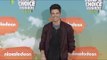 Grant Gustin Kids' Choice Awards Orange Carpet Arrivals