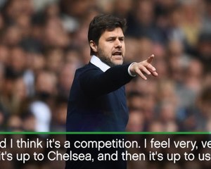 Télécharger la video: The world isn't against Tottenham this year - Pochettino