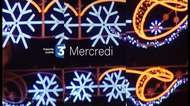 Bande Annonce Enquêtes de Région décembre 2016 sur France 3 Bourgogne-Franche-Comté