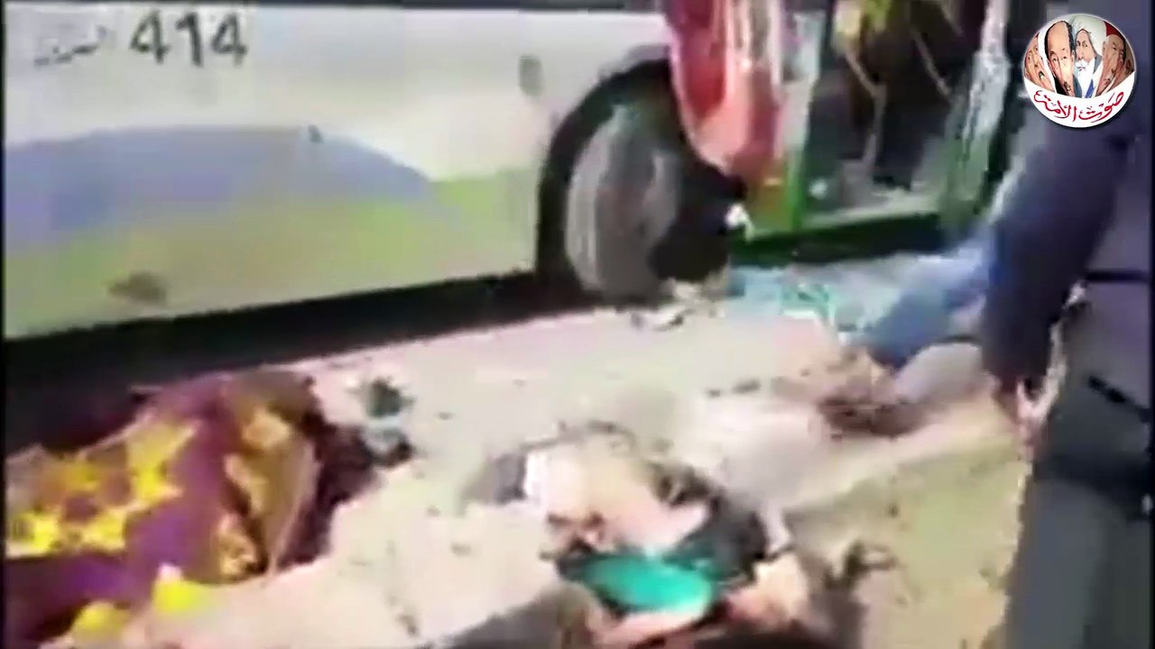 ..ارتفاع ضحايا تفجيرحى الراشدين فى حلب لـ 43 قتيلا