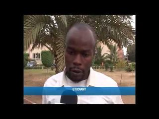 Les étudiants refusent qu'on touche à leur bourse