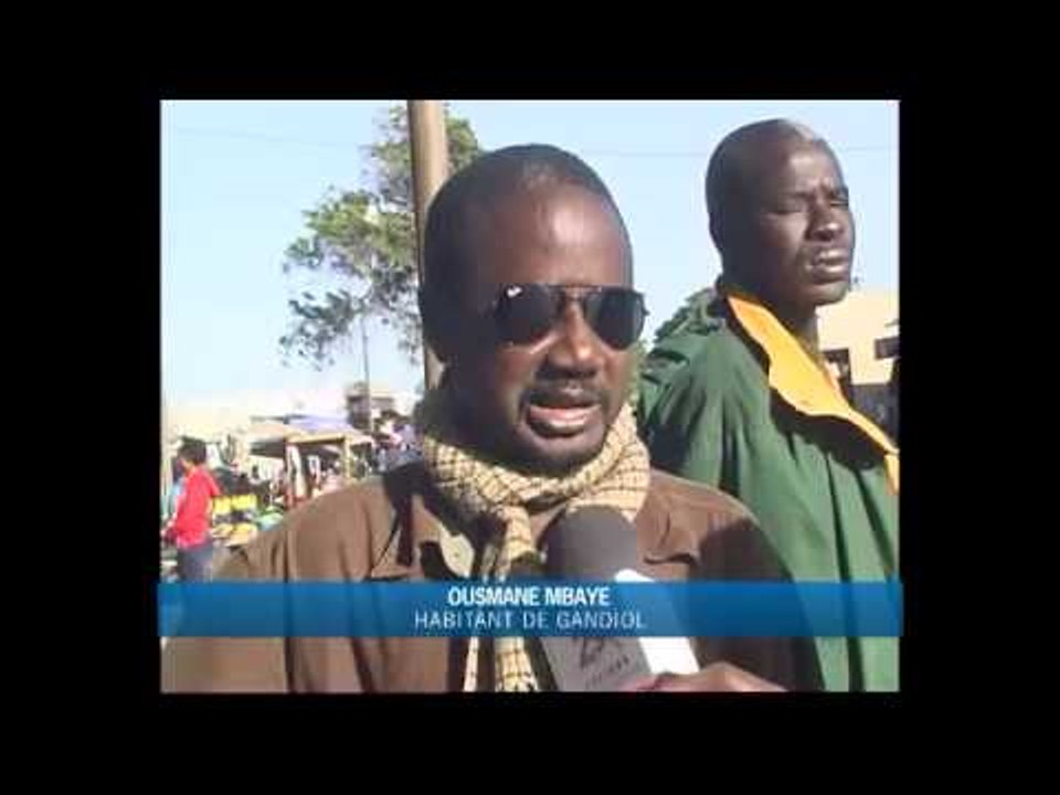 St louis: les populations se demandent à quand la réalisation des promesses du gouvernement