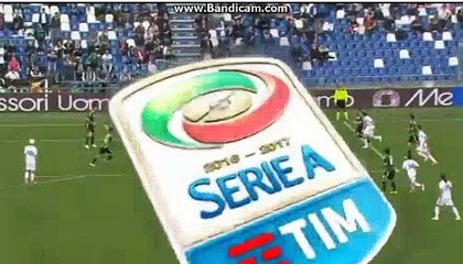 All & Goals  &  Highlights  Sassuolo   2-1 Sampdoria  15-04-2017