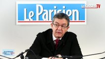 Jean-Luc Mélenchon, non-alliance avec Hamon : « J’ai bien fait ! »
