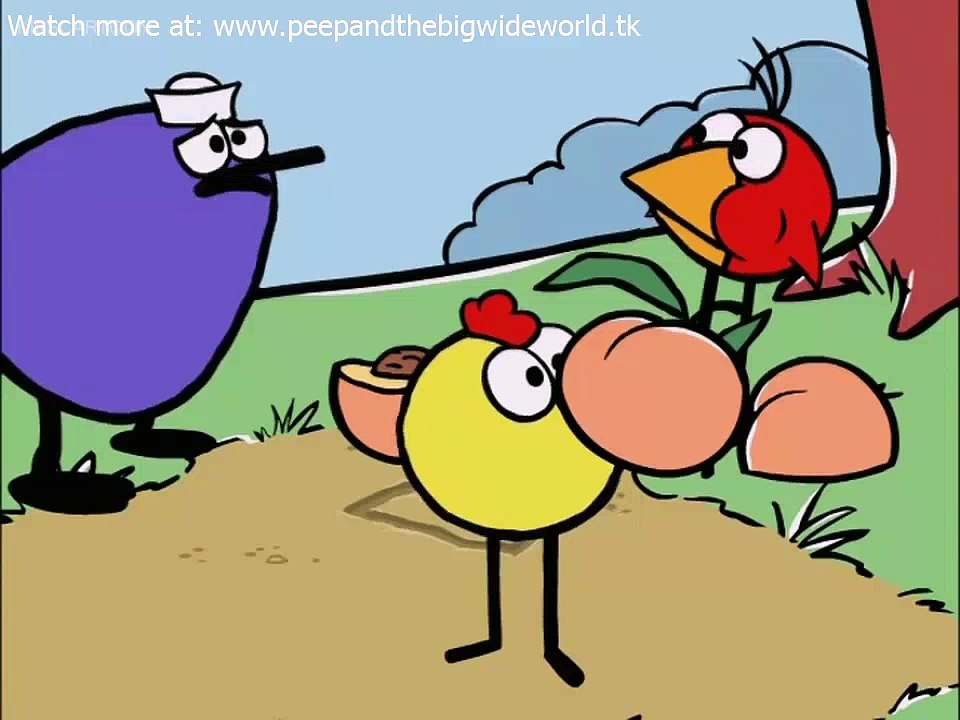 Peep and the Big Wide World S2E02 - video Dailymotion