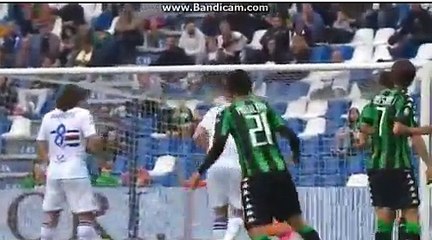 All & Goals & Highlights Sassuolo 2-1 Sampdoria 15-04-2017