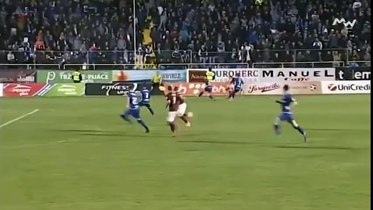 FK Željezničar - FK Sarajevo / Duljević i Crnki...
