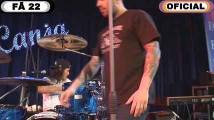 CPM22- Filme que nunca vi (Canja IG 2011)