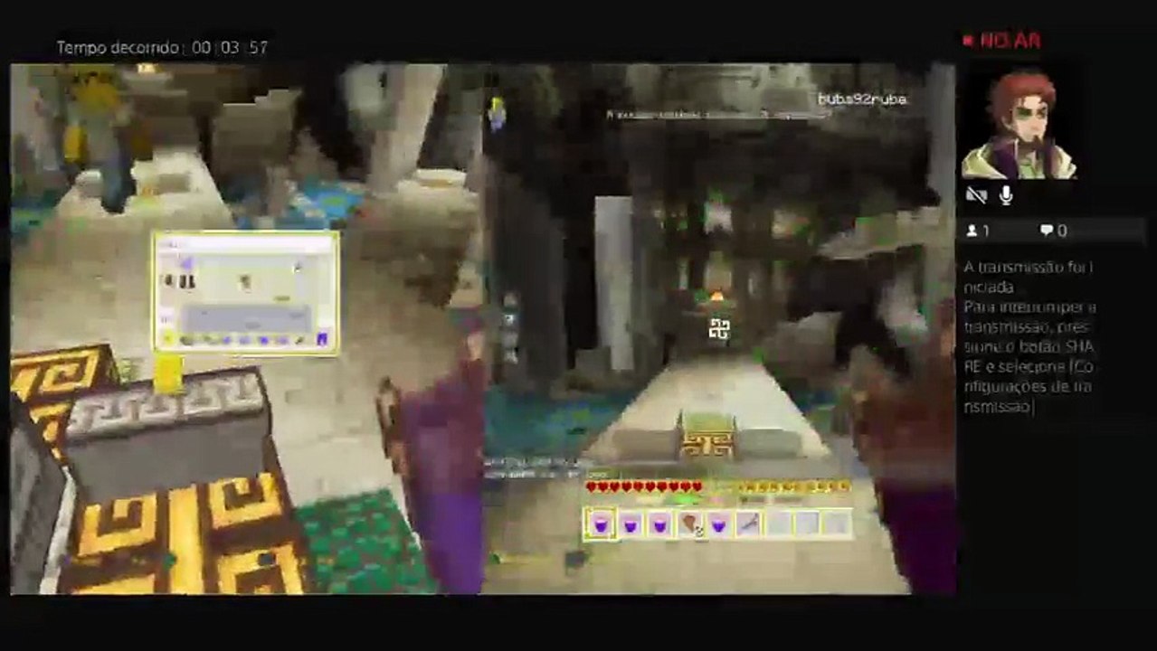 Minecraft live (4)