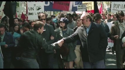 LE REDOUTABLE Bande Annonce Teaser # 2 (Film Français, Cannes 2017)