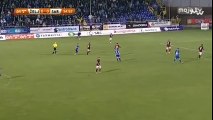 FK Željezničar - FK Sarajevo / Lendrić u velikoj šansi